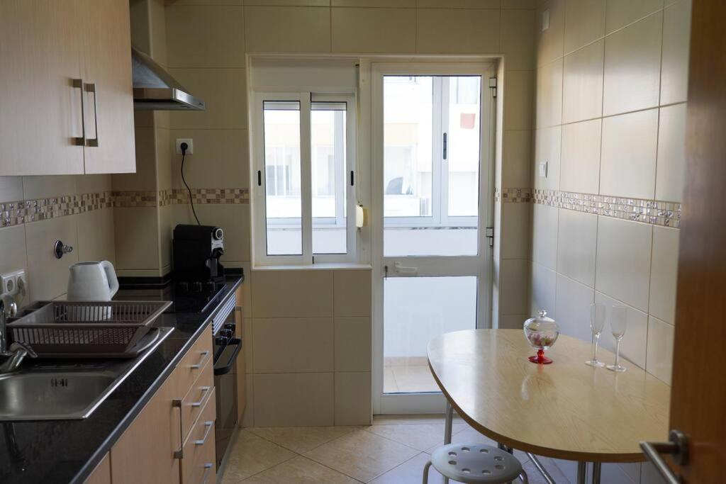Apartamento T3 Distretto di Distretto di Faro Esterno foto
